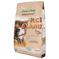 Markus Mühle Freiland gans (scharrelvlees) hondenvoer 12 kg