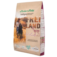 Markus Mühle Freiland met wild (scharrelvlees) hondenvoer 2 x 12 kg