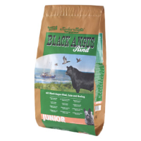 Markus Mühle Junior met Black Angus rund hondenvoer 5 kg