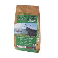 Markus Mühle Senior met Black Angus rund hondenvoer 5 kg