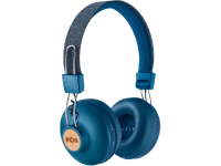 Marley Positive Vibration 2 Bluetooth Koptelefoon Denim