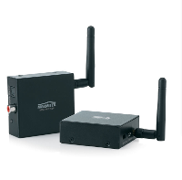 Marmitek: Audio Anywhere 685   Zwart