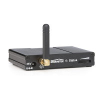 Marmitek: Boomboom430 Bluetooth Ontvanger + Digitale Versterker   Zwart