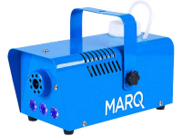 Marq Fog 400 Led Rookmachine Incl. Kabelgeboden Afstandsbediening, Met Lichteffect, Met Vulniveauweergave, Incl. Bevestigingsbeugel