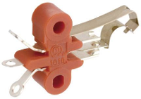 Marquardt 1010.7154 1010.7154 Klikschakelaar 250 V/AC 2 A 1x aan/(aan) Moment/moment (l x b x h) 23.5 X 5 x 15 mm 1 stuk(s)