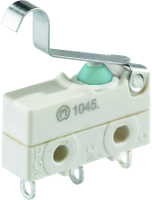 Marquardt 1045.6502 1045.6502 Klikschakelaar 250 V/AC 6 A 1x aan/(aan) Moment/moment (l x b x h) 19.4 X 6.4 X 9.9 Mm IP67 1 stuk(s)