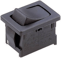 Marquardt 1801.1148 Wipschakelaar 1801.1148 250 V/AC 8 A 1x uit/aan IP40 Continu 1 stuk(s)