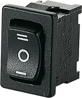 Marquardt 1808.6103 Wipschakelaar 250 V/AC 6 A 1x uit/aan IP40 Continu 1 stuk(s)
