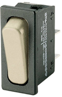 Marquardt 1831.3311 Wipschakelaar 1831.3311 250 V/AC 20 A 1x uit/aan IP40 Continu 1 stuk(s) Piece