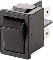 Marquardt 1858.1102 Wipschakelaar 1858.1102 250 V/AC 10 A 2x uit/aan IP40 Continu 1 stuk(s)
