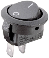 Marquardt 1881.1103 Wipschakelaar 1881.1103 250 V/AC 12 A 1x uit/aan IP40 Continu 1 stuk(s)