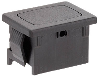 Marquardt 203.007.013 203.007.013 Blindstop Zwart 1 stuk(s)
