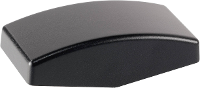 Marquardt 203.991.015 203.991.015 Druktoetskap Zwart 1 stuk(s)