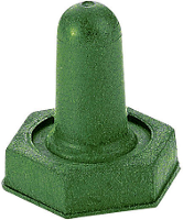 Marquardt 343.001.023 343.001.023 Afdichtkap Zwart 1 stuk(s)