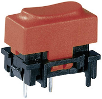 Marquardt 6450.0006 6450.0006 Druktoets 28 V 0.1 A 1x uit/(aan) Moment (l x b x h) 14.8 X 10.8 X 13.2 Mm 1 stuk(s)