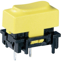 Marquardt 6450.0007 6450.0007 Druktoets 28 V 0.1 A 1x uit/(aan) Moment (l x b x h) 14.8 X 10.8 X 13.2 Mm 1 stuk(s)
