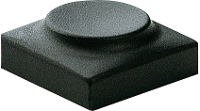 Marquardt 825.000.011 825.000.011 Druktoetskap Antraciet 1 stuk(s)