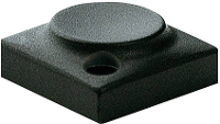 Marquardt 828.000.011 828.000.011 Druktoetskap Antraciet 1 stuk(s)