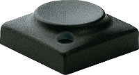 Marquardt 829.000.011 829.000.011 Druktoets kap Antraciet 1 stuk(s)