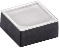 Marquardt 834.900.013 834.900.013 Druktoets kap Antraciet 1 stuk(s)