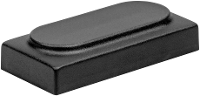 Marquardt 842.000.011 842.000.011 Druktoets kap Antraciet 1 stuk(s)