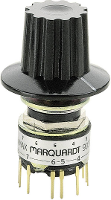 Marquardt 90900601 90900601 Draaiknop 1 stuk(s)