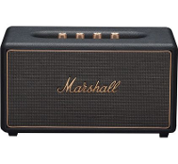 Marshall: Stanmore WiFi Speaker   Zwart