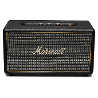 Marshall Stanmore Bt Black Bluetooth Luidspreker Aux Zwart