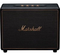 Marshall: Woburn WiFi Speaker   Zwart