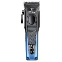 MARSKE MS 5082 Professionele Elektrische Haartrimmer 5W 7500RPM 2500mAh USB Oplaadbare Heren Baardtrimmer met LED Digita
