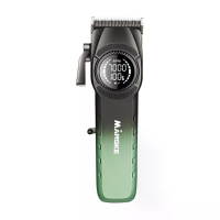 MARSKE MS 5089 Professionele haarknipper 7000 RPM Hoge snelheid 180 minuten werking 4 versnellingen Lever verstelbaar 20