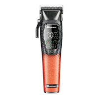 MARSKE MS 5090 Elektrische Scheerapparaat 8000 RPM Hoge Snelheid Lematen Verstelbaar 2500mAh Lange Batterij 36dB Laag Ge