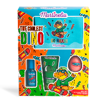 Martinelia The Coolest Dino Giftset