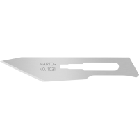 MARTOR 1031.50 Reserve mes SKALPELLKLINE speciale geslepen 10 stuk(s)