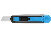 Martor 11900402 Secu NORM PROFI40 Met inschuifbaar mes