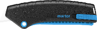 MARTOR 1250019.17 Veiligheidsmeter SECUNORM MIZAR met KERAMIKKLINGE 1765232