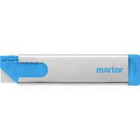 MARTOR 444.02 Veiligheidsmeter SECUNORM MOBIELE TELEFOON met INDUSTRIEKLINGE 45 1 stuk(s)