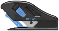 MARTOR 45137.02 Veiligheidsmeter SECUMAX MOBILEX met INDUSTRIEKLINGE 37020 1 stuk(s)