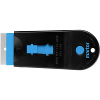 MARTOR 544.02 SCRAPEX CLEANY mit BÜGELKLINGE 44 Schraper 39.5 Mm