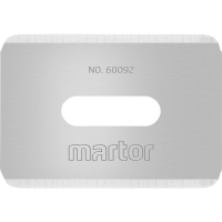 MARTOR 60092.66 Reservemes standaard geslepen 10 stuk(s)