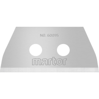 MARTOR 60095.70 Reservemes trapeziummes breed geslepen 10 stuk(s)