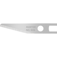 MARTOR 606.65 Reservemes GRAFIKKLINE speciale geslepen 100 stuk(s)