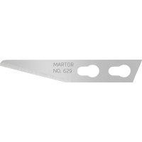 MARTOR 629.50 Reservemes GRAFIKKLINE speciale geslepen 10 stuk(s)