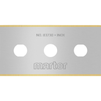 MARTOR 83730.31 Reservemes standaard geslepen 100 stuk(s)