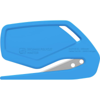 MARTOR 8500012.12 Veiligheidsmeter SECUMAX POLYCUT met SPITZKLINGE 85 10 stuk(s)