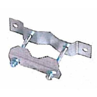 MAS ROHR   Mast clamp for antenna MAS ROHR