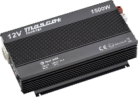 Mascot Battery 9988 Omvormer 1500 W 12 V/DC   230 V/AC
