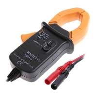 MASTECH MS3302 AC Current 0.1A 400A Clamp Meter Transducer