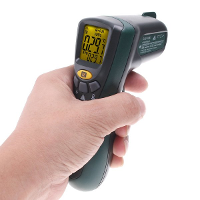 MASTECH MS6520A Non contact Digital Infrared Thermometer Gun Tester