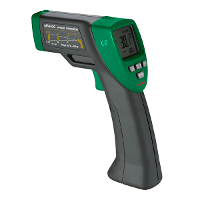 MASTECH MS6530 Non contact Digital Infrared Thermometer Gun Tester